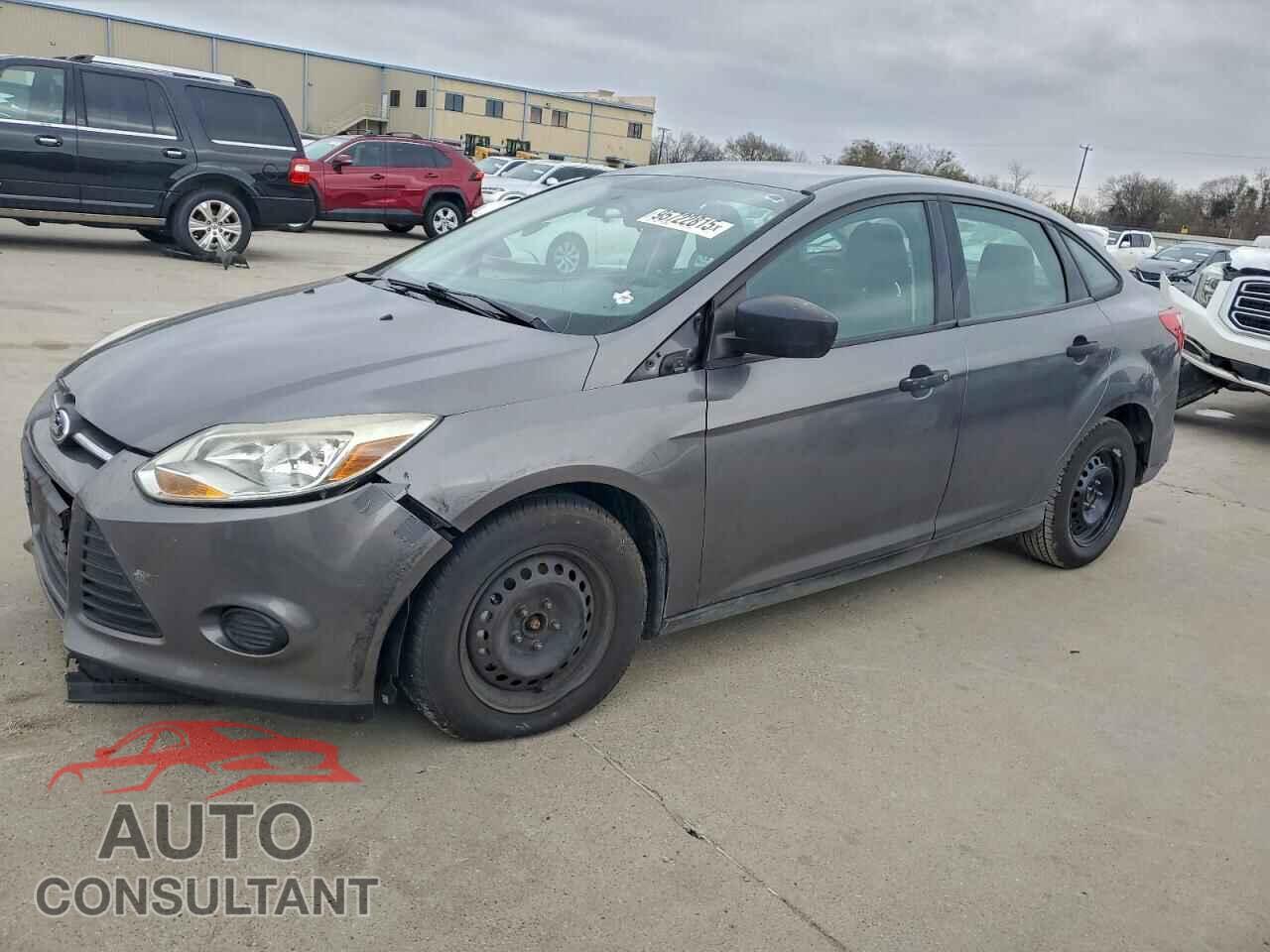 FORD FOCUS 2013 - 1FADP3E20DL313035