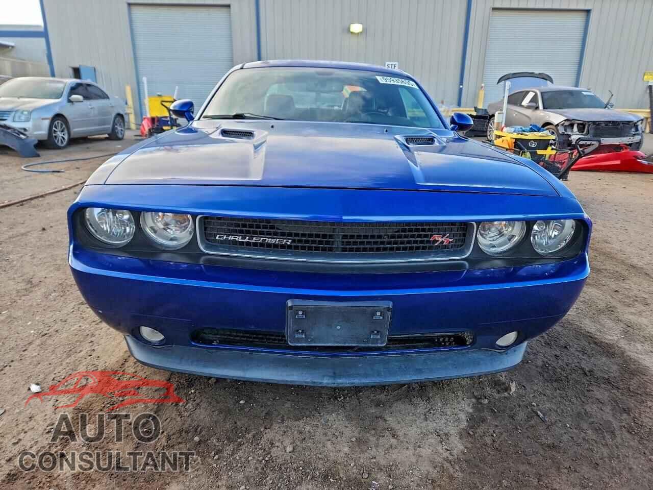 DODGE CHALLENGER 2012 - 2C3CDYBT9CH253748