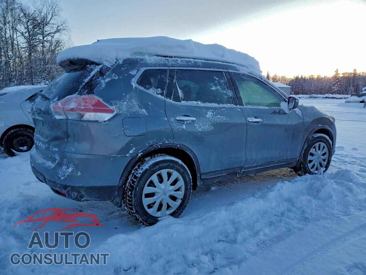 NISSAN ROGUE 2014 - 5N1AT2MV7EC829551