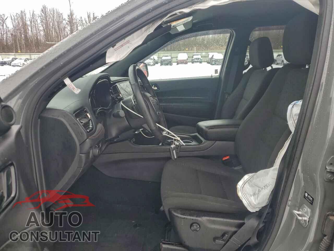 DODGE DURANGO 2023 - 1C4RDJDG8PC556462