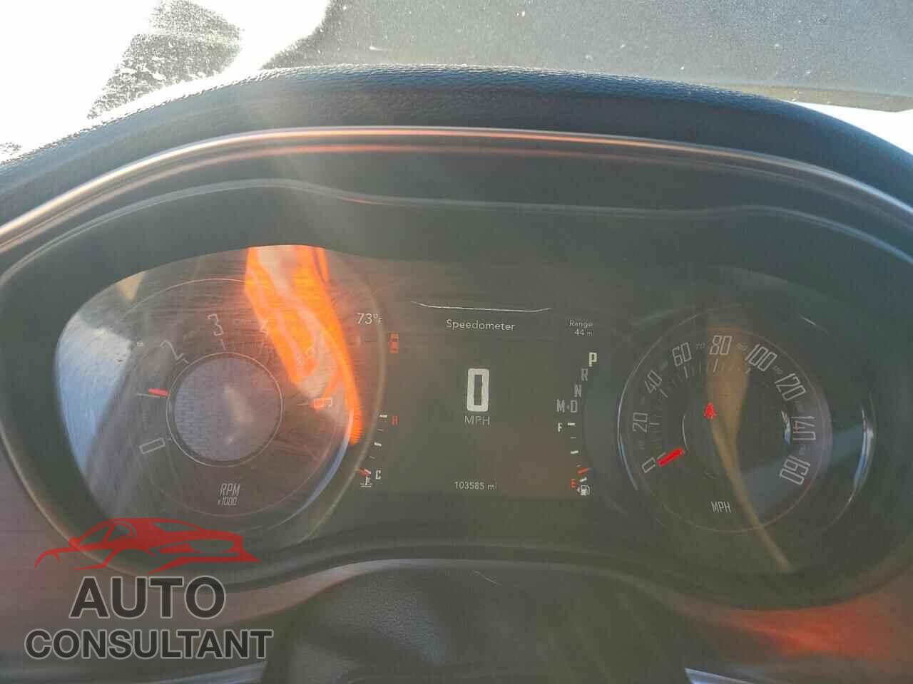 DODGE CHALLENGER 2016 - 2C3CDZAG8GH102710