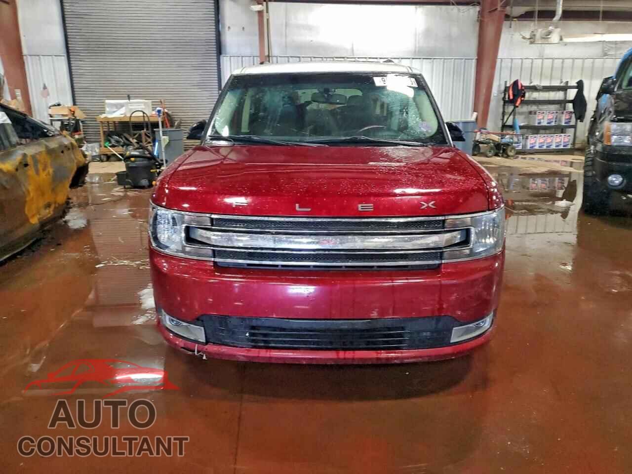 FORD FLEX 2013 - 2FMHK6C81DBD35060
