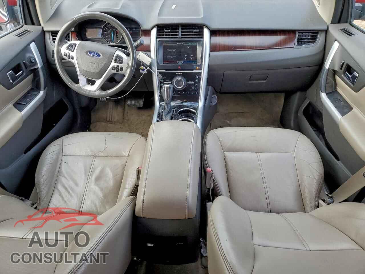 FORD EDGE 2011 - 2FMDK4KC7BBB11927