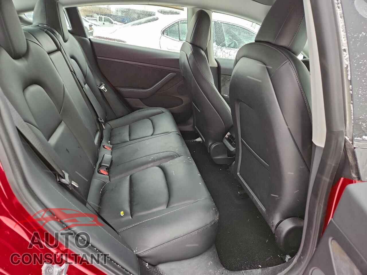 TESLA MODEL 3 2022 - 5YJ3E1EA2NF164087