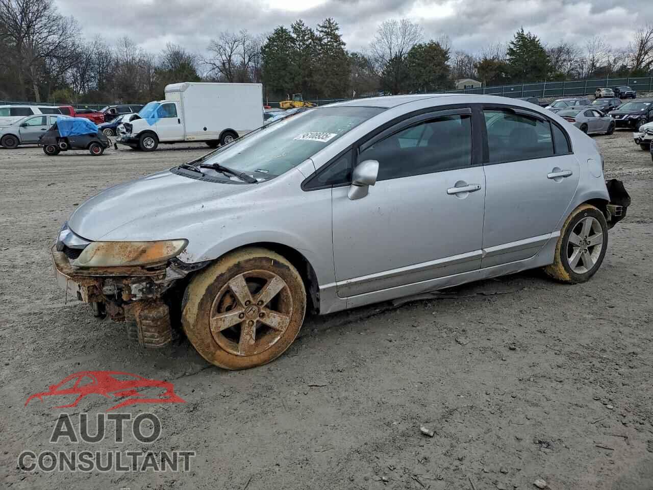 HONDA CIVIC 2010 - 19XFA1F60AE070471