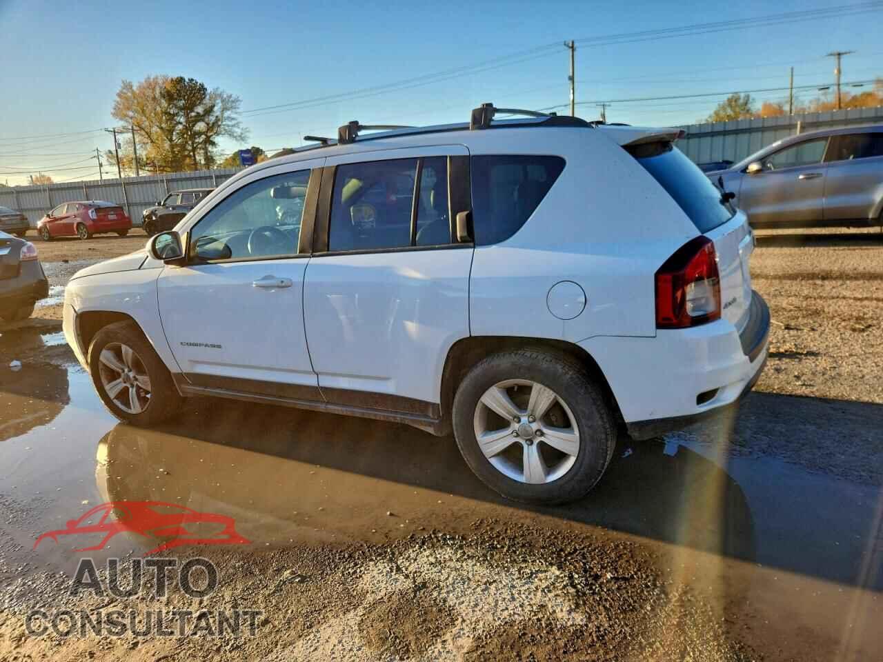 JEEP COMPASS 2014 - 1C4NJDAB7ED720079
