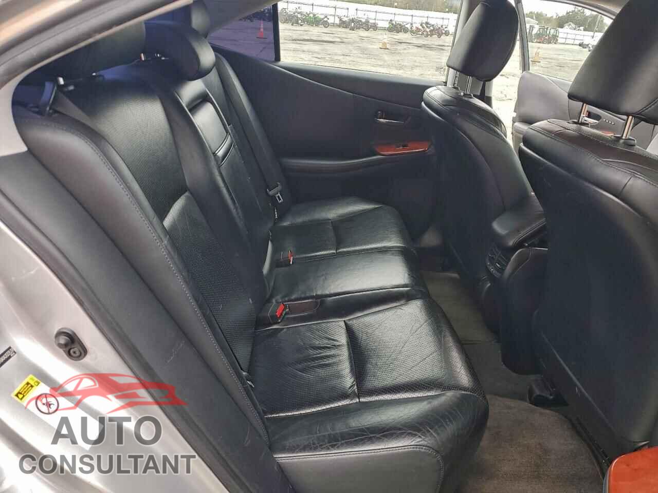 LEXUS HS 2010 - JTHBB1BA8A2033539
