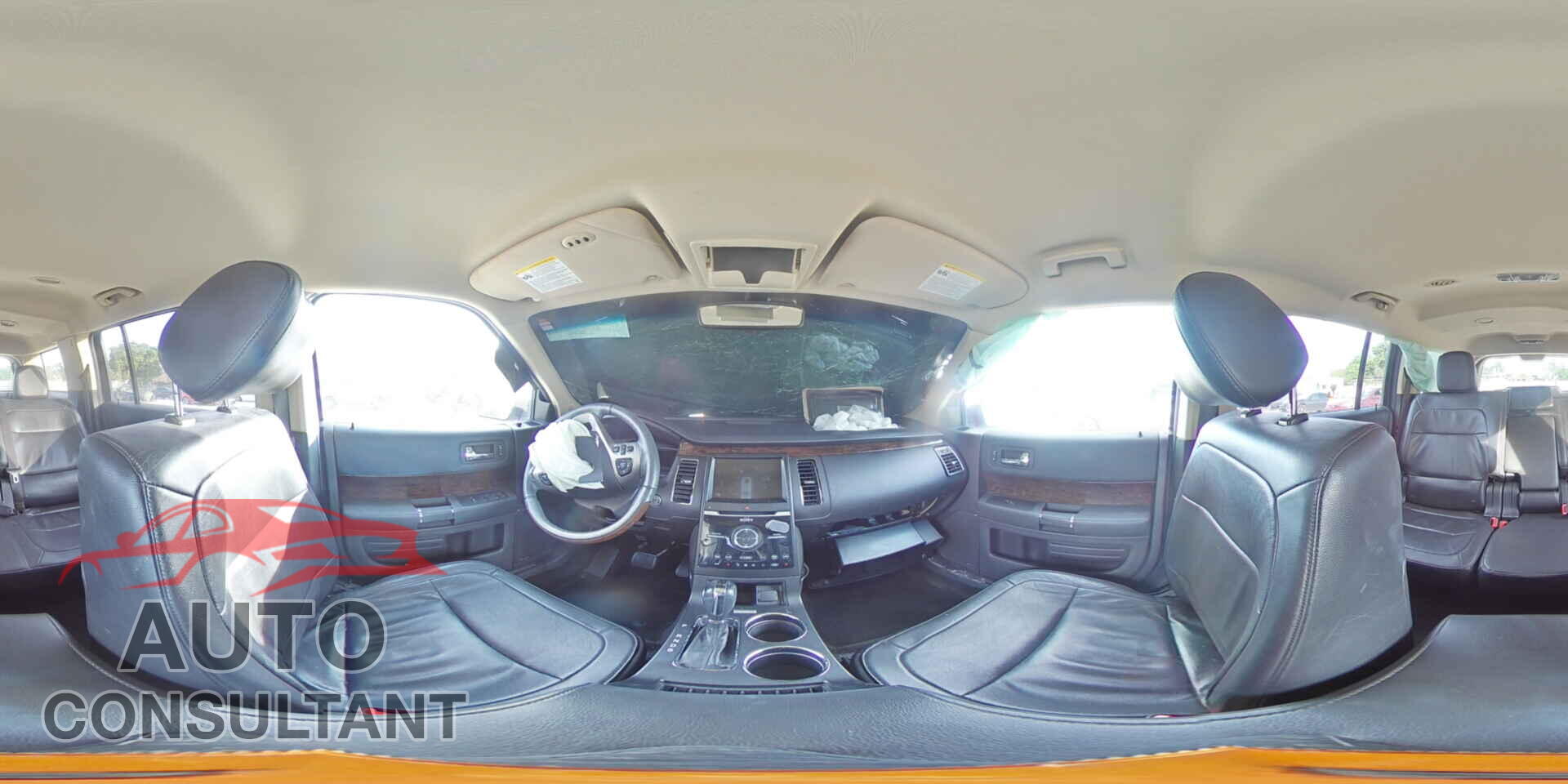 FORD FLEX 2019 - 2FMGK5D80KBA04150