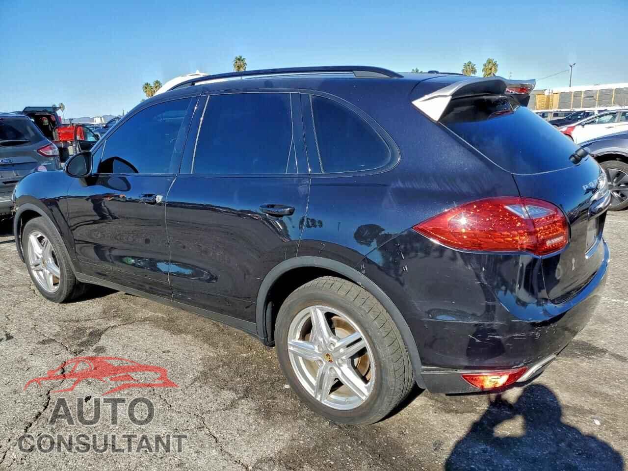 PORSCHE CAYENNE 2014 - WP1AA2A23ELA90469