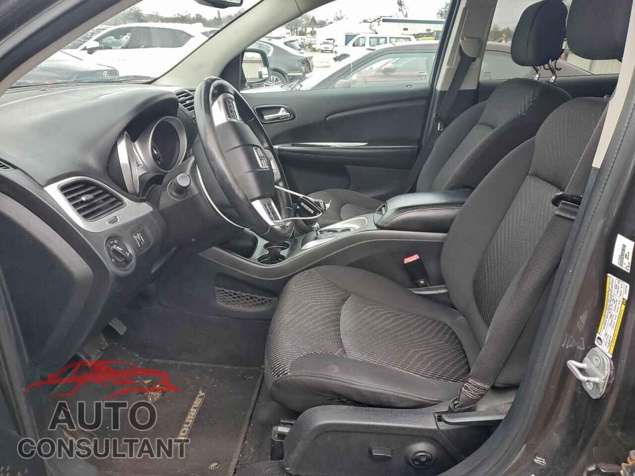 DODGE JOURNEY 2014 - 3C4PDCBB5ET267129