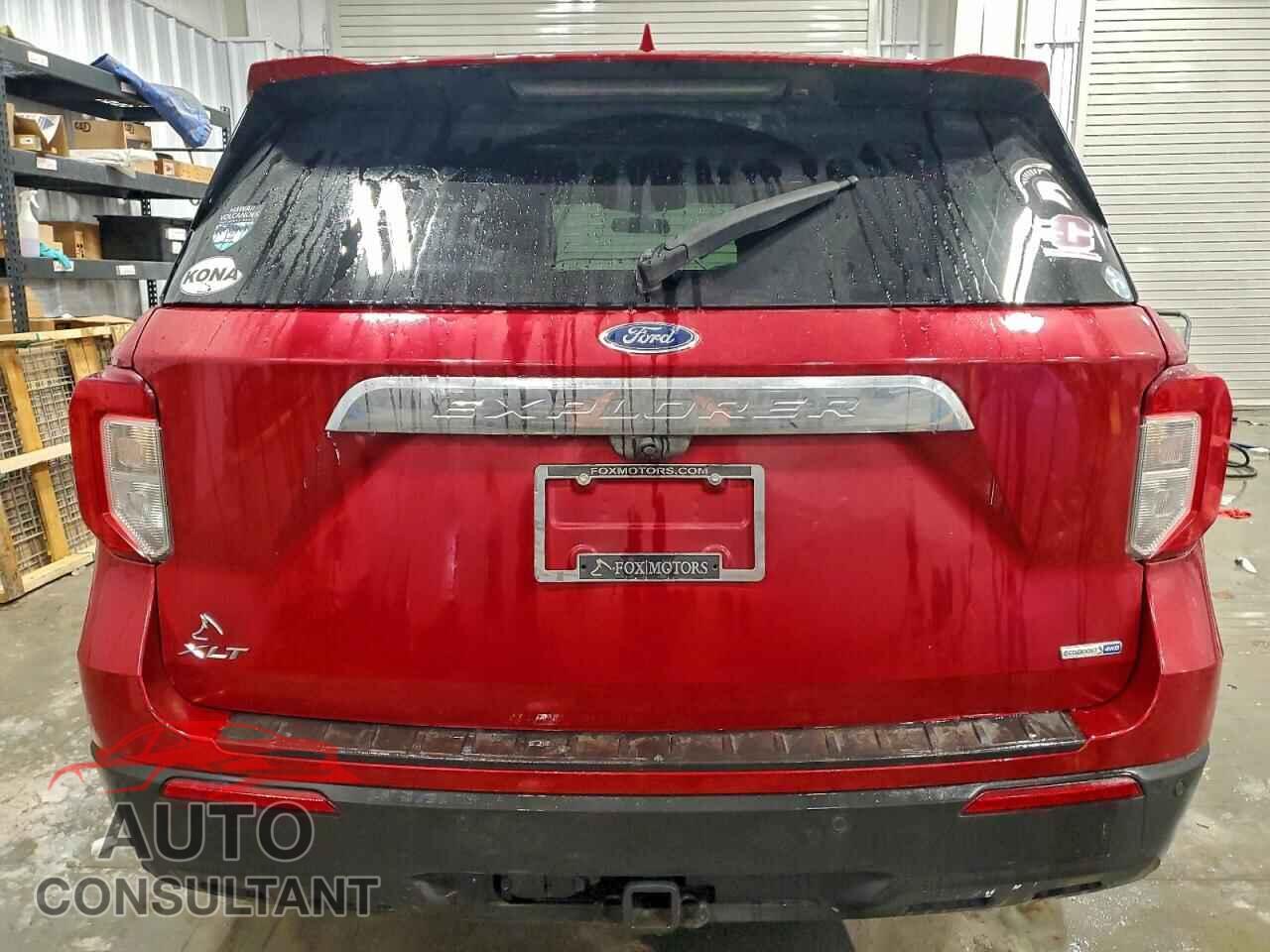FORD EXPLORER 2020 - 1FMSK8DH2LGA13776