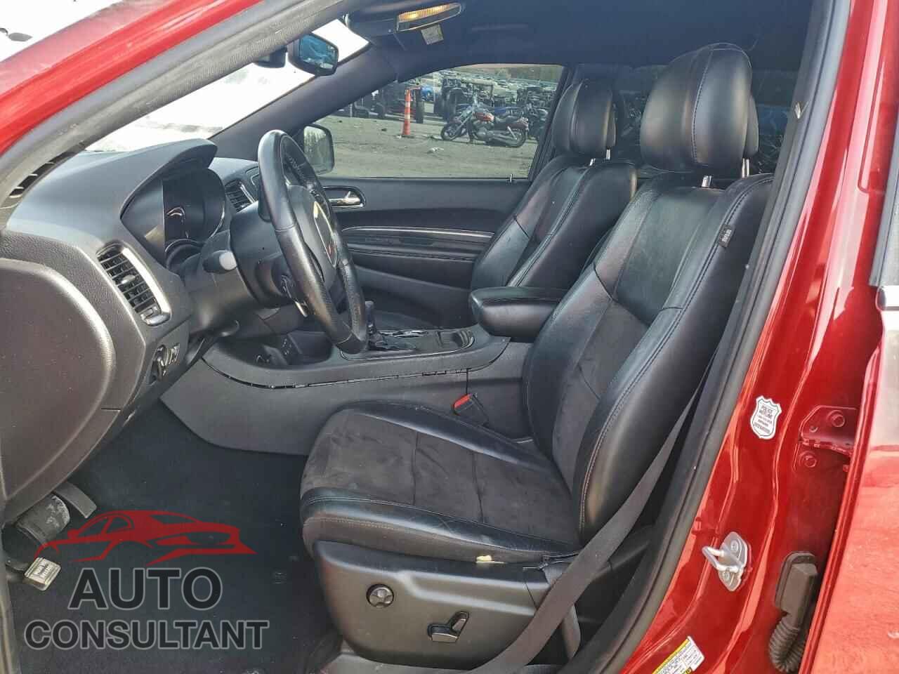 DODGE DURANGO 2020 - 1C4RDJDG8LC261243