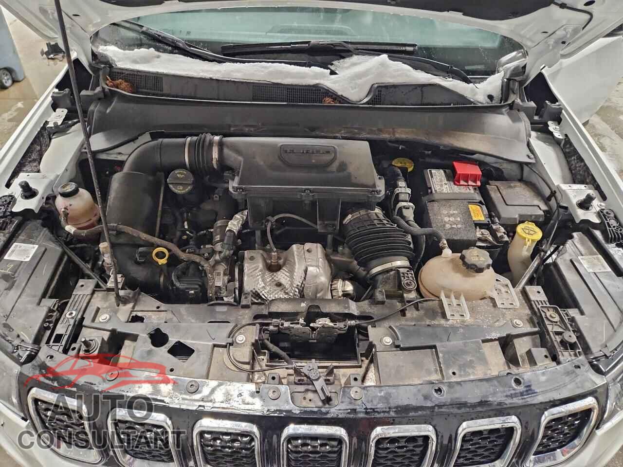 JEEP COMPASS 2024 - 3C4NJDCN3RT610606