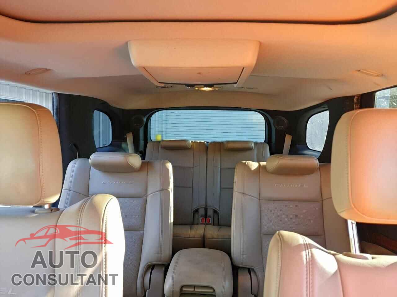 DODGE DURANGO 2013 - 1C4RDJEG1DC687999