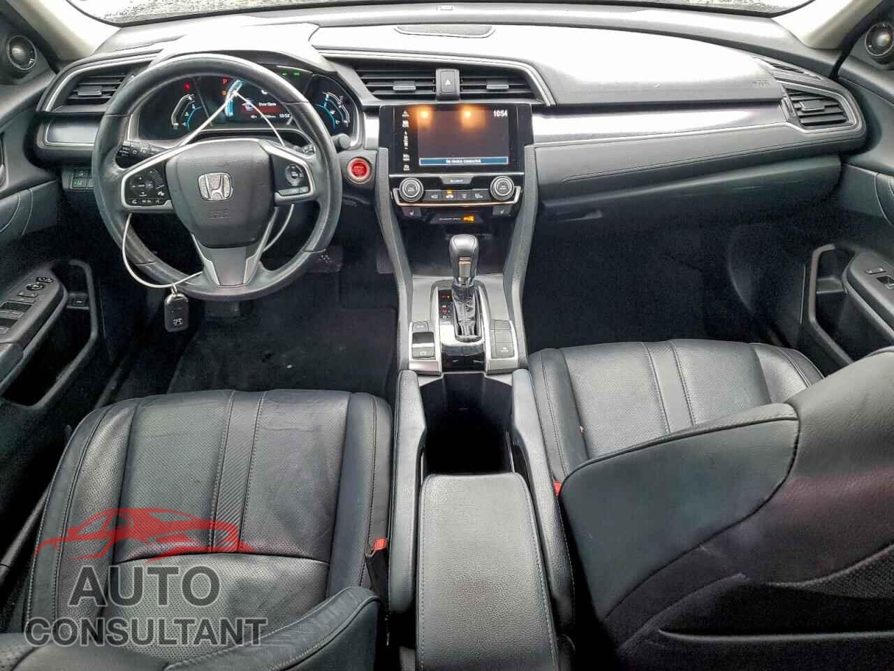 HONDA CIVIC 2017 - 2HGFC1F9XHH657443