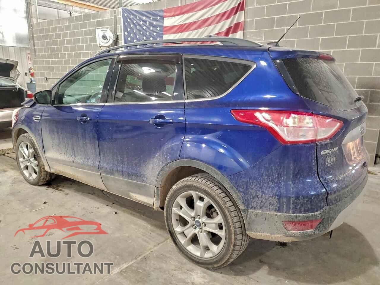 FORD ESCAPE 2013 - 1FMCU9H94DUC46813
