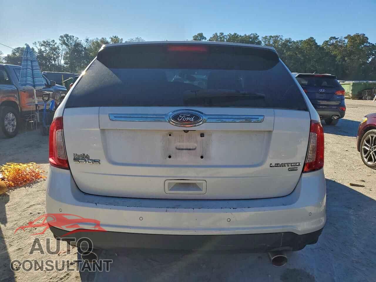 FORD EDGE 2013 - 2FMDK4KC5DBE29970