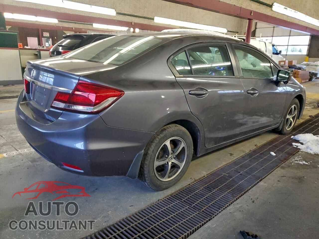 HONDA CIVIC 2015 - 19XFB2F70FE044231