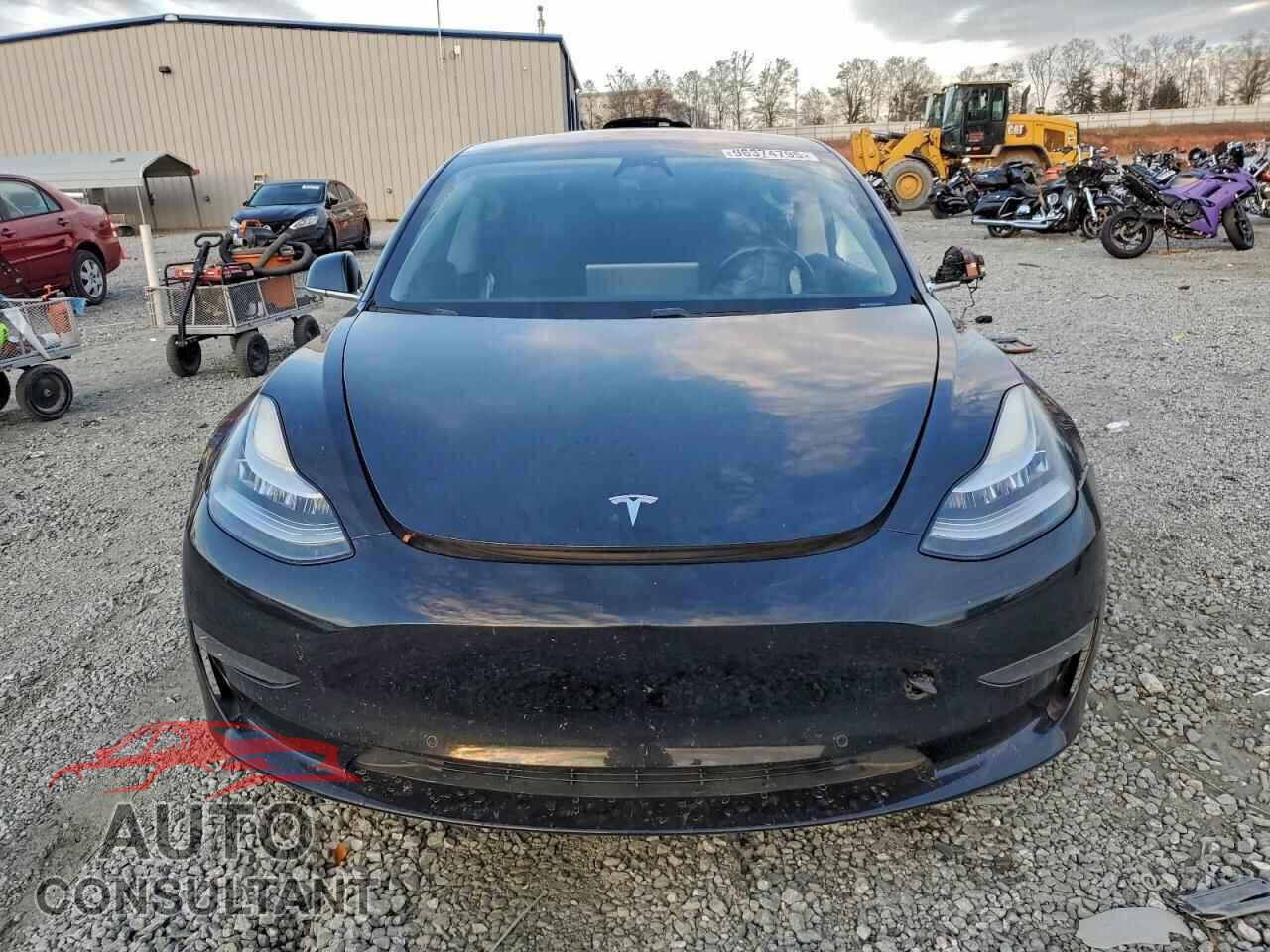 TESLA MODEL 3 2018 - 5YJ3E1EB2JF118617