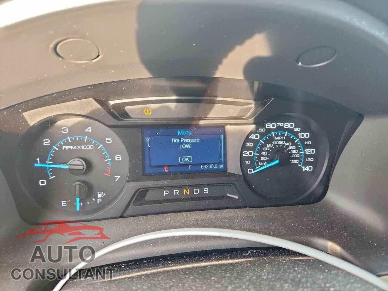 FORD FLEX 2016 - 2FMGK5B8XGBA18423