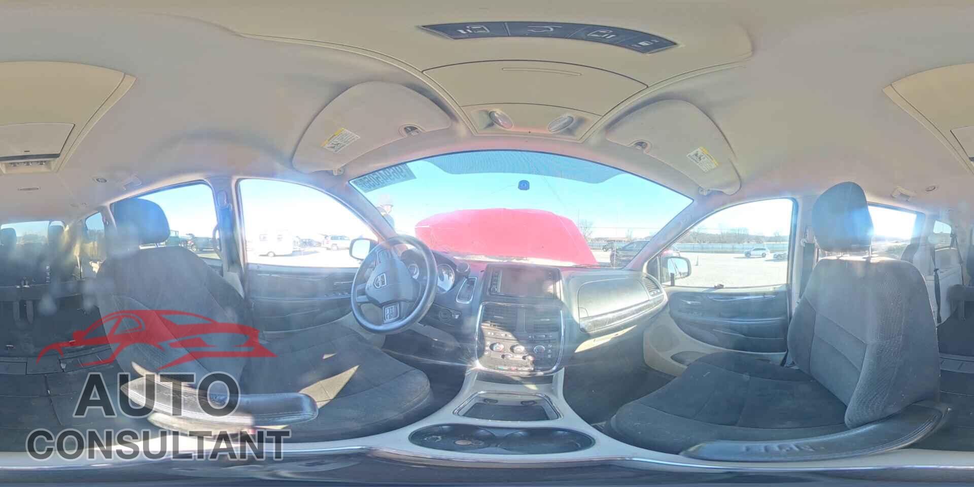 DODGE CARAVAN 2012 - 2C4RDGCG2CR236334