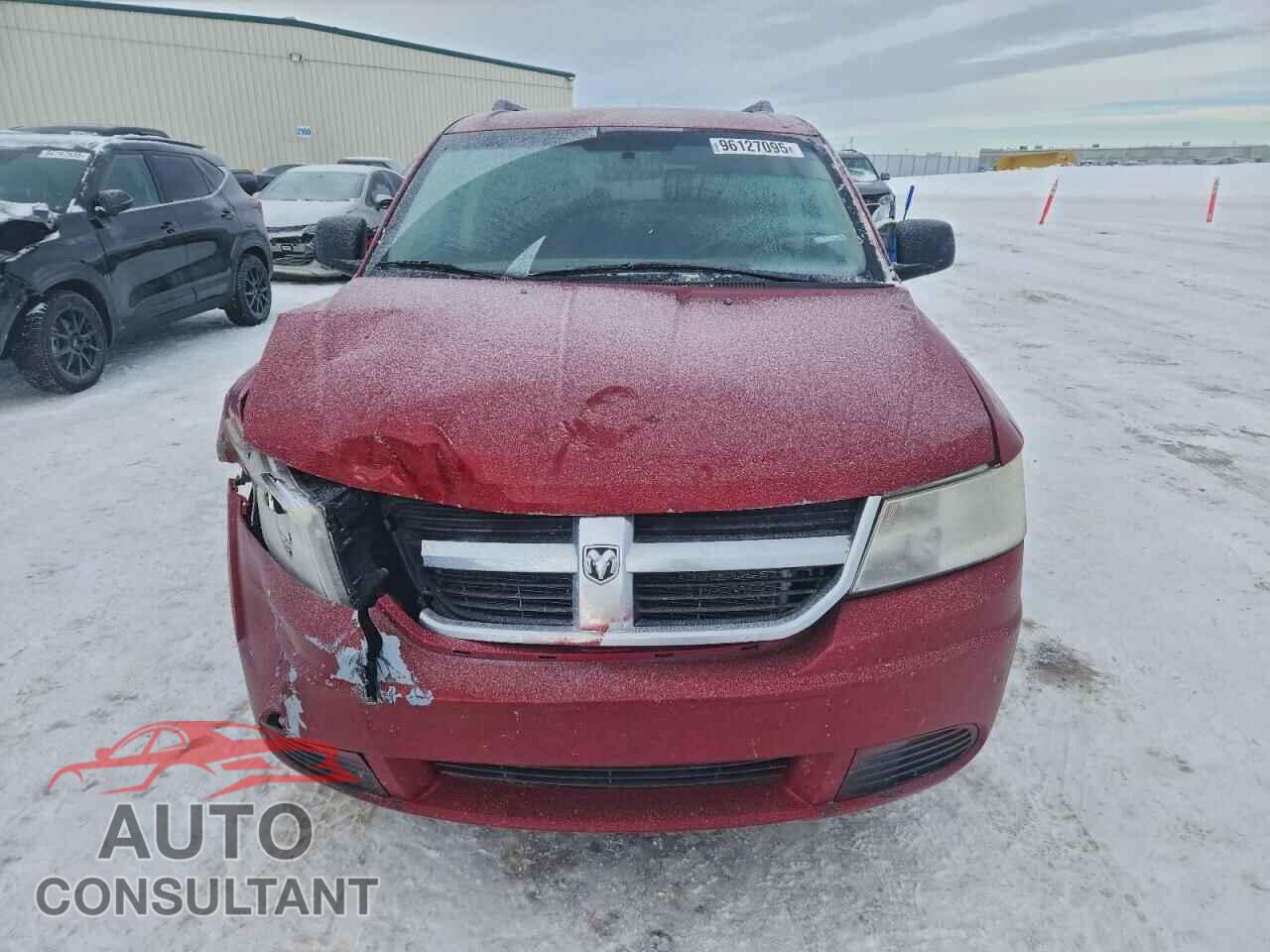 DODGE JOURNEY 2010 - 3D4PG4FB4AT100197