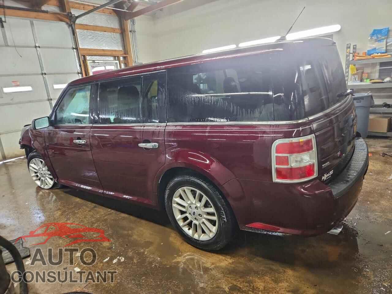 FORD FLEX 2017 - 2FMGK5C8XHBA03789