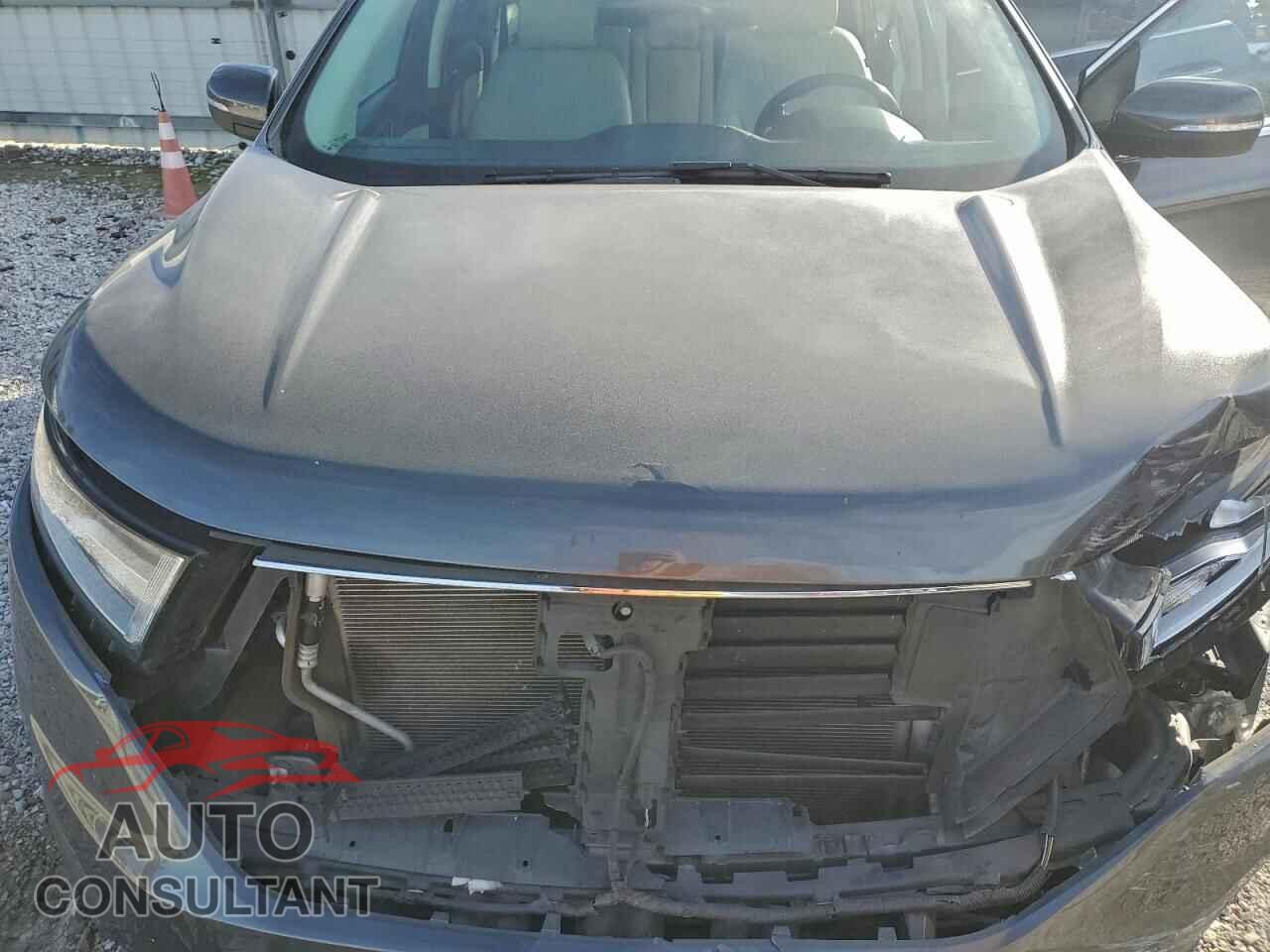 FORD EDGE 2015 - 2FMTK4K90FBB68492