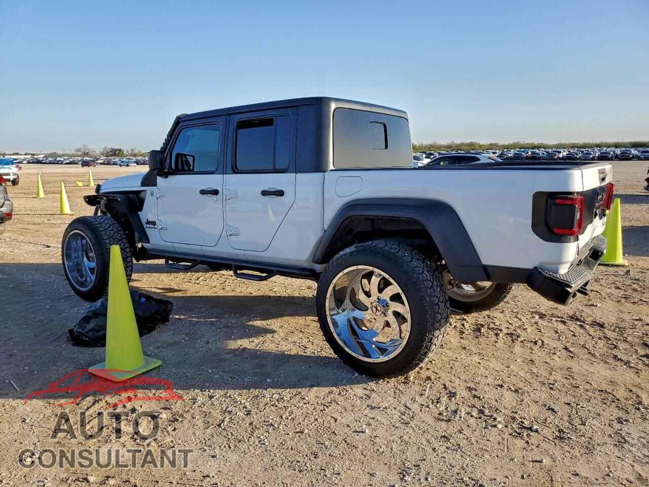 JEEP GLADIATOR 2020 - 1C6HJTAG2LL136783