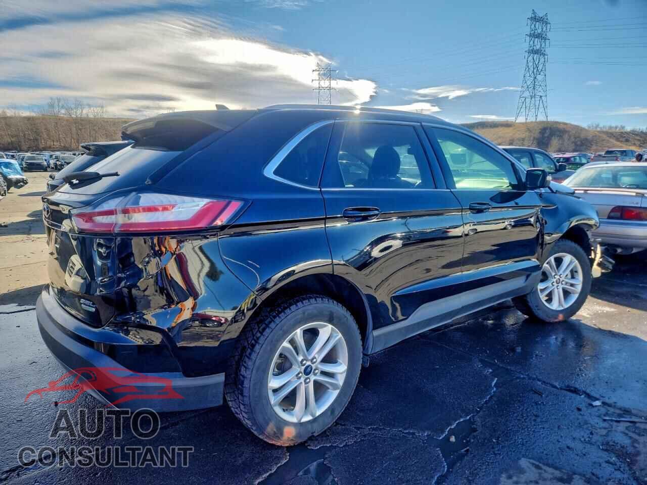 FORD EDGE 2019 - 2FMPK3J90KBB36634