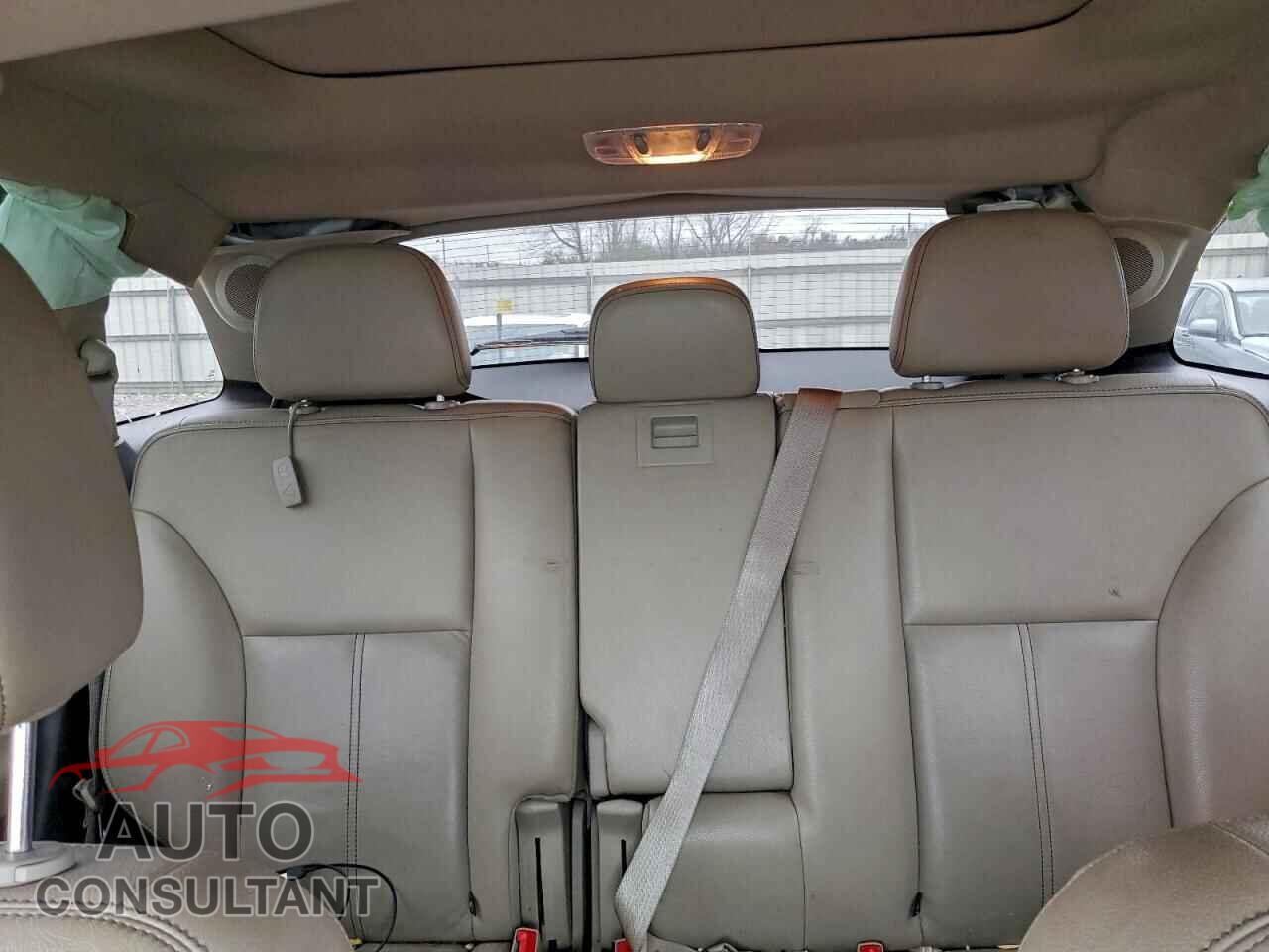 FORD EDGE 2013 - 2FMDK3KCXDBB09330