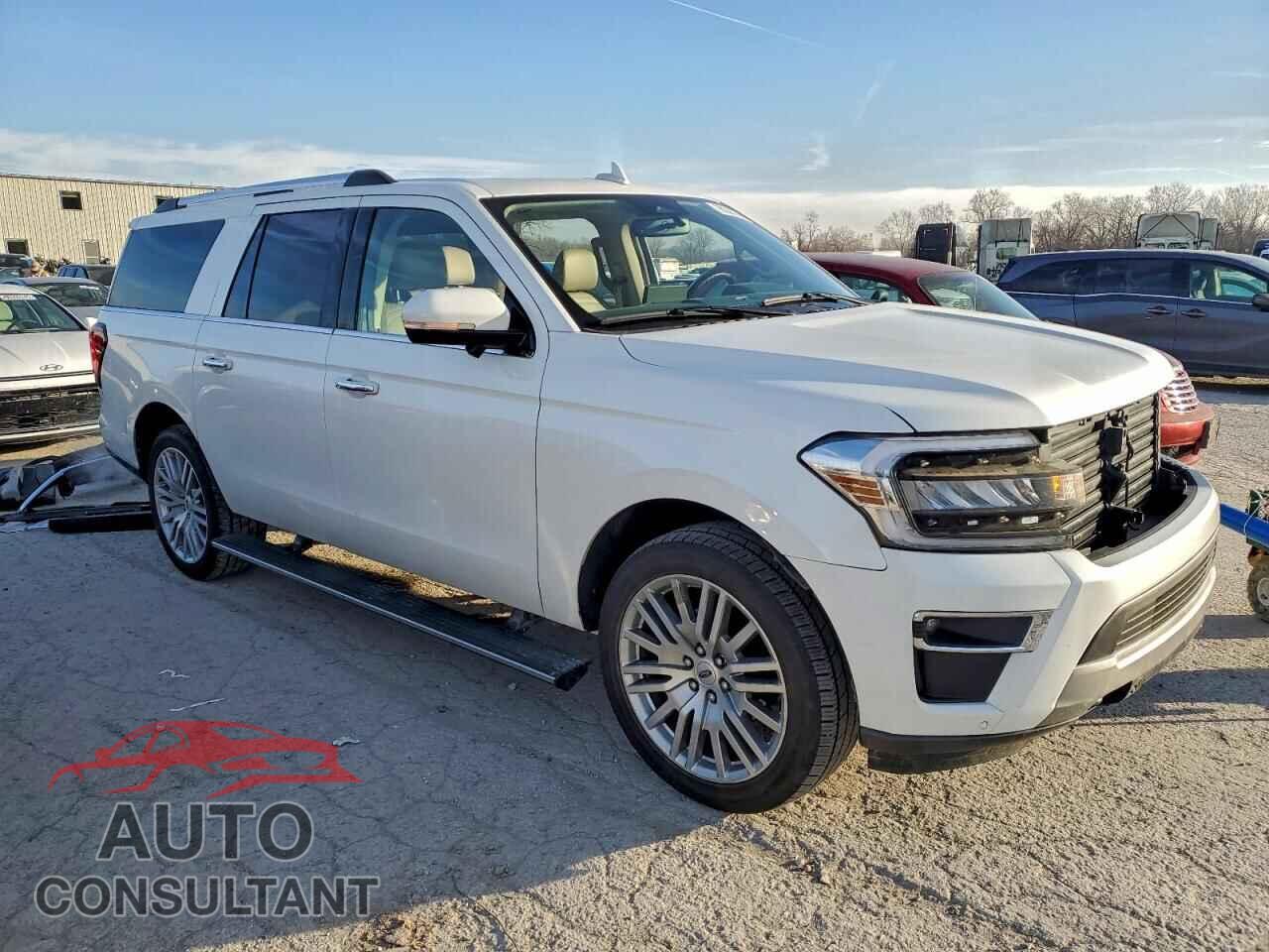 FORD EXPEDITION 2024 - 1FMJK2A8XREA52648