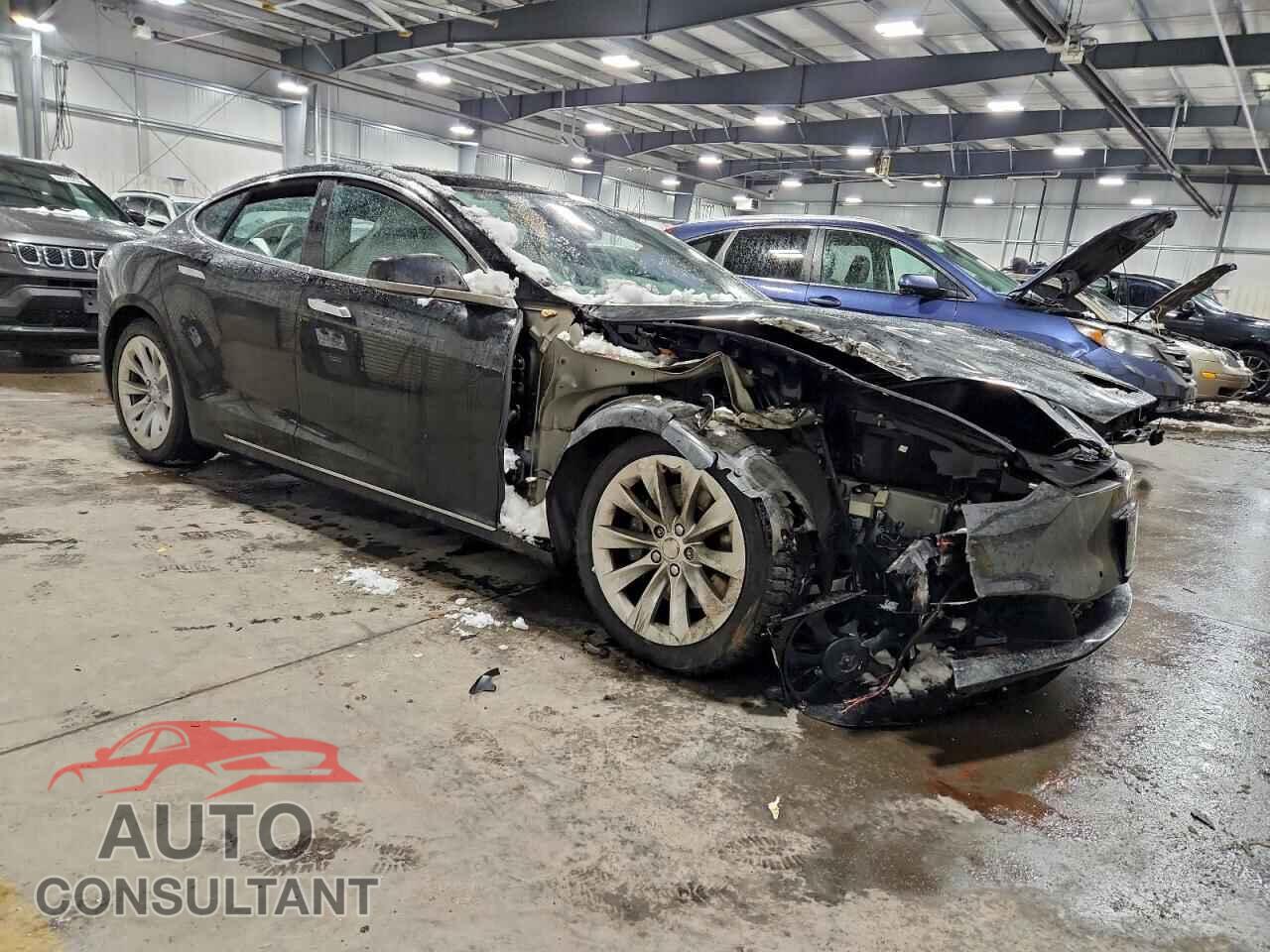 TESLA MODEL S 2017 - 5YJSA1E28HF190746