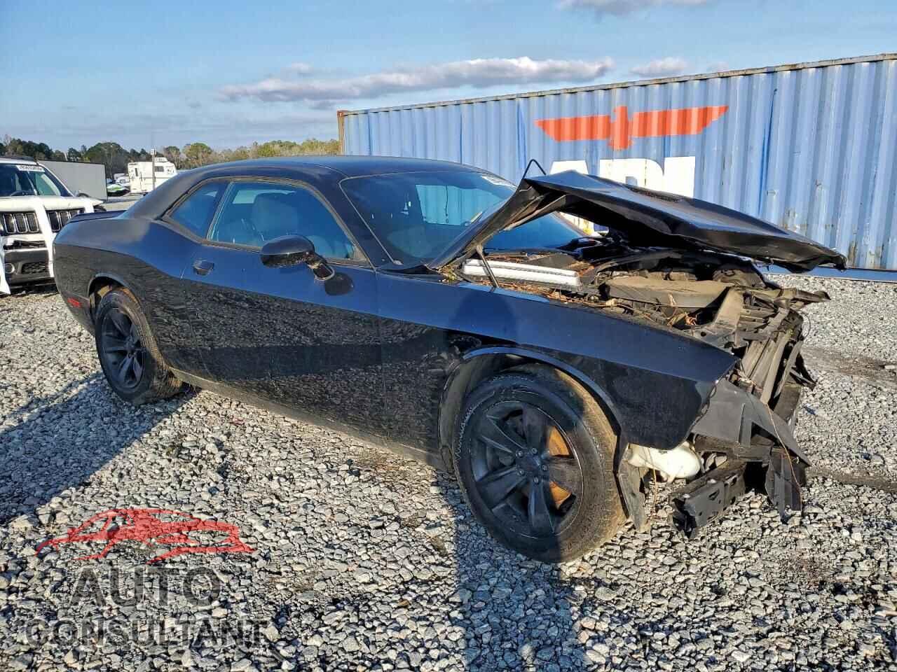 DODGE CHALLENGER 2020 - 2C3CDZAG2LH227521