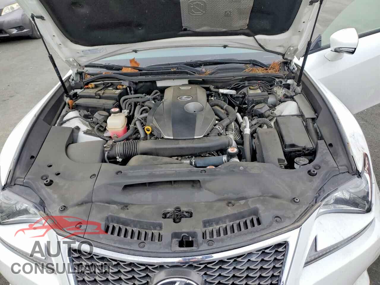LEXUS RC 2017 - JTHHA5BC9H5005974
