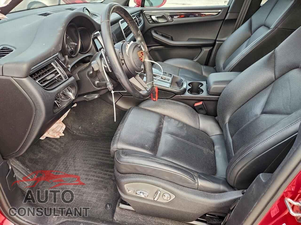 PORSCHE MACAN BASE 2023 - WP1AA2A52PLB07422