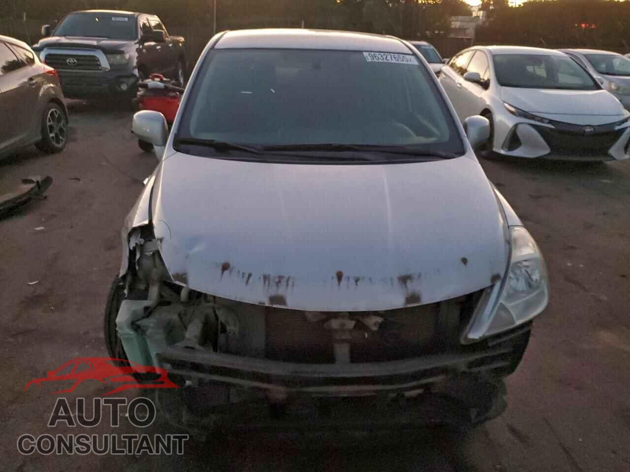 NISSAN VERSA 2010 - 3N1BC1CP1AL365115