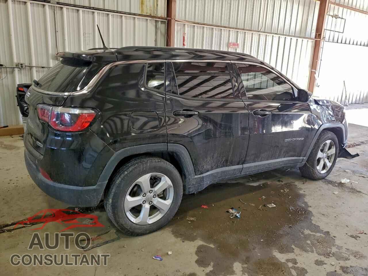 JEEP COMPASS 2017 - 3C4NJCBB6HT652557