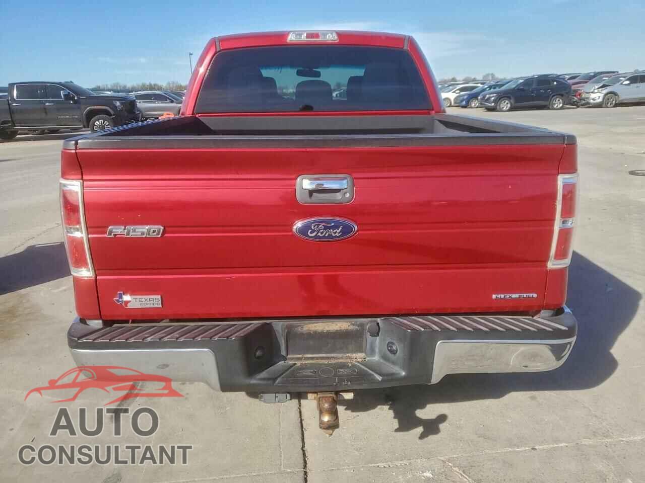 FORD F-150 2012 - 1FTFW1CF2CFC76888