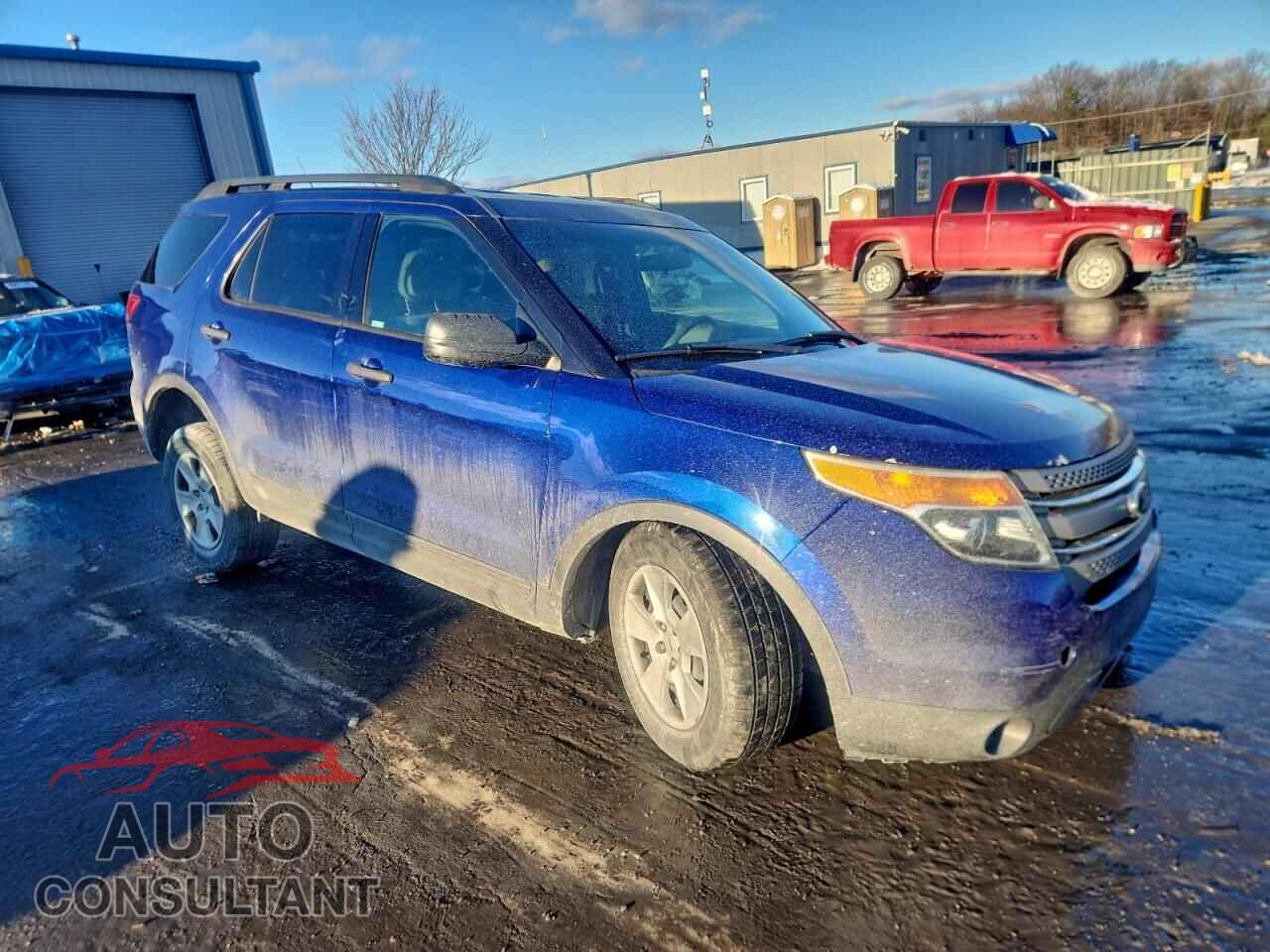 FORD EXPLORER 2013 - 1FM5K8B82DGA06232