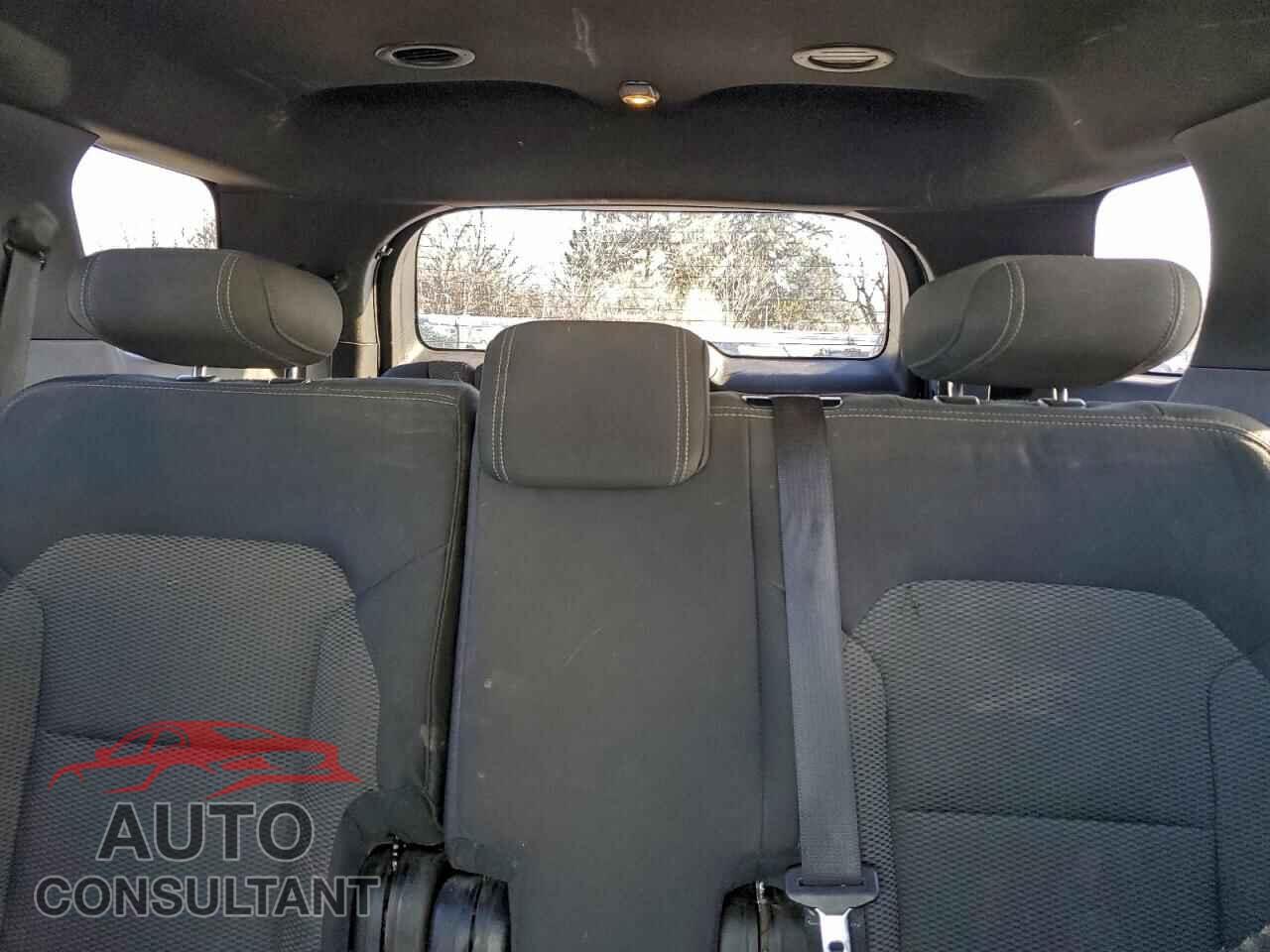 FORD EXPLORER 2016 - 1FM5K8D87GGB14976