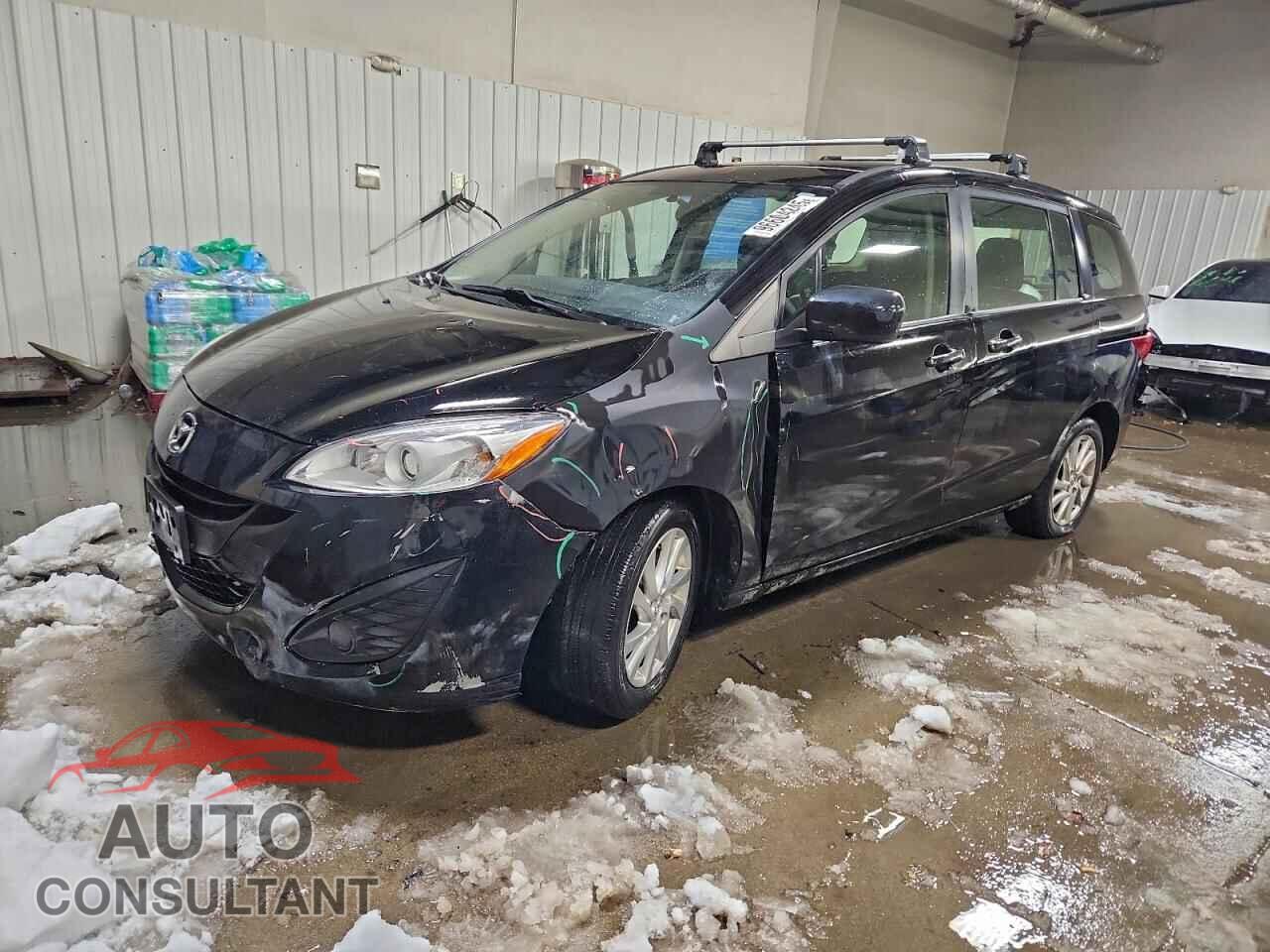MAZDA 5 2012 - JM1CW2BL1C0140321
