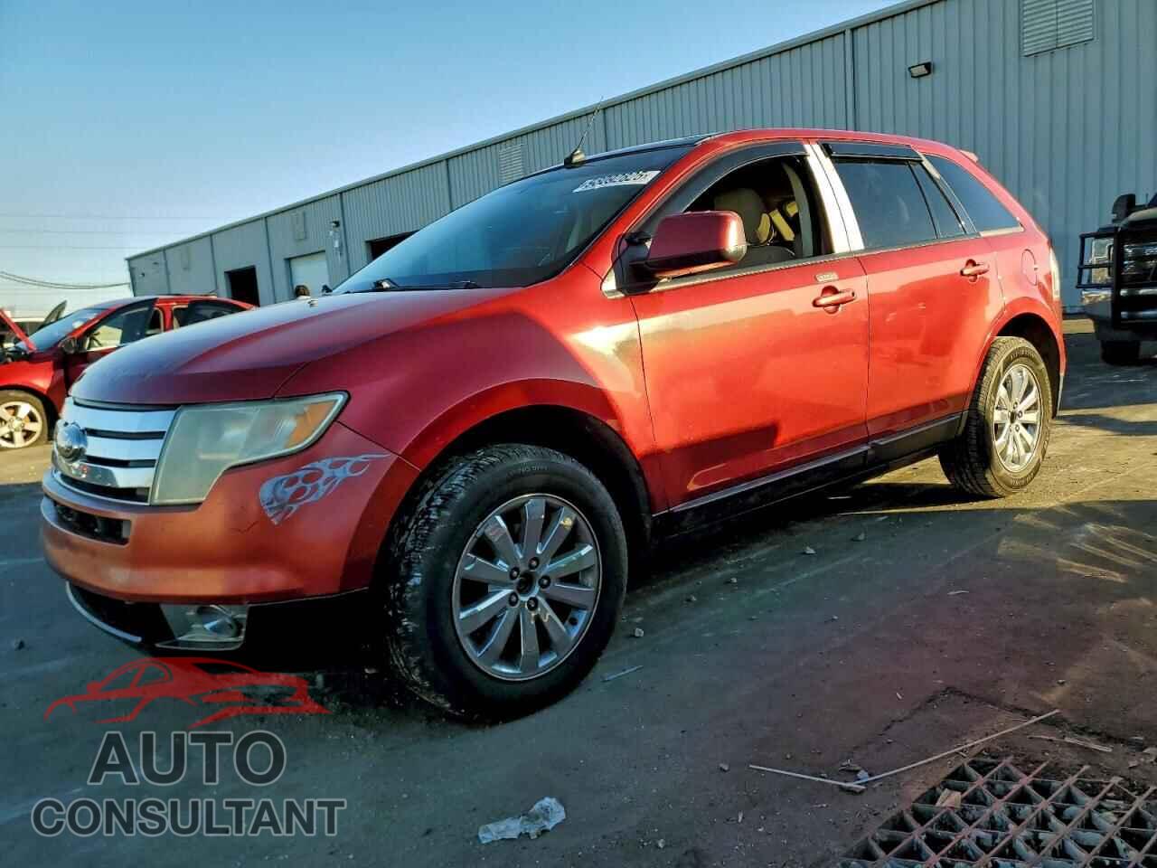 FORD EDGE 2009 - 2FMDK38C09BA84923