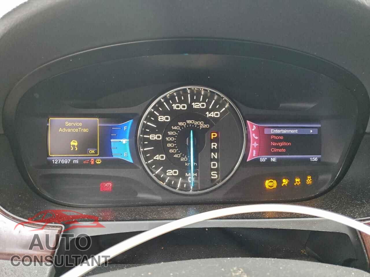 FORD EDGE 2013 - 2FMDK3KCXDBB09330