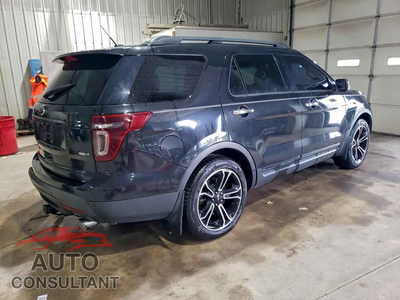 FORD EXPLORER 2014 - 1FM5K8GT7EGA25809