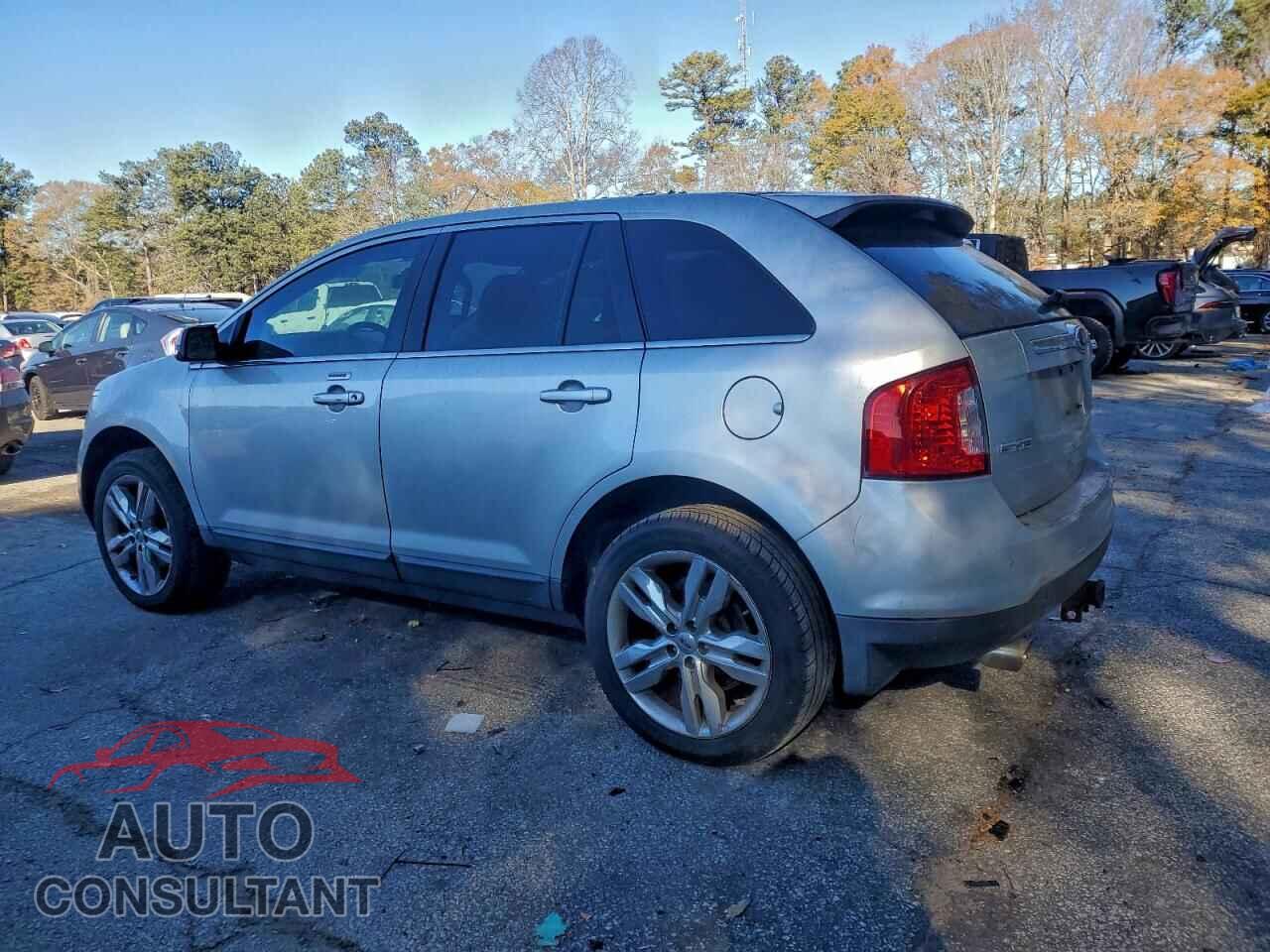 FORD EDGE 2013 - 2FMDK4KC4DBC44888