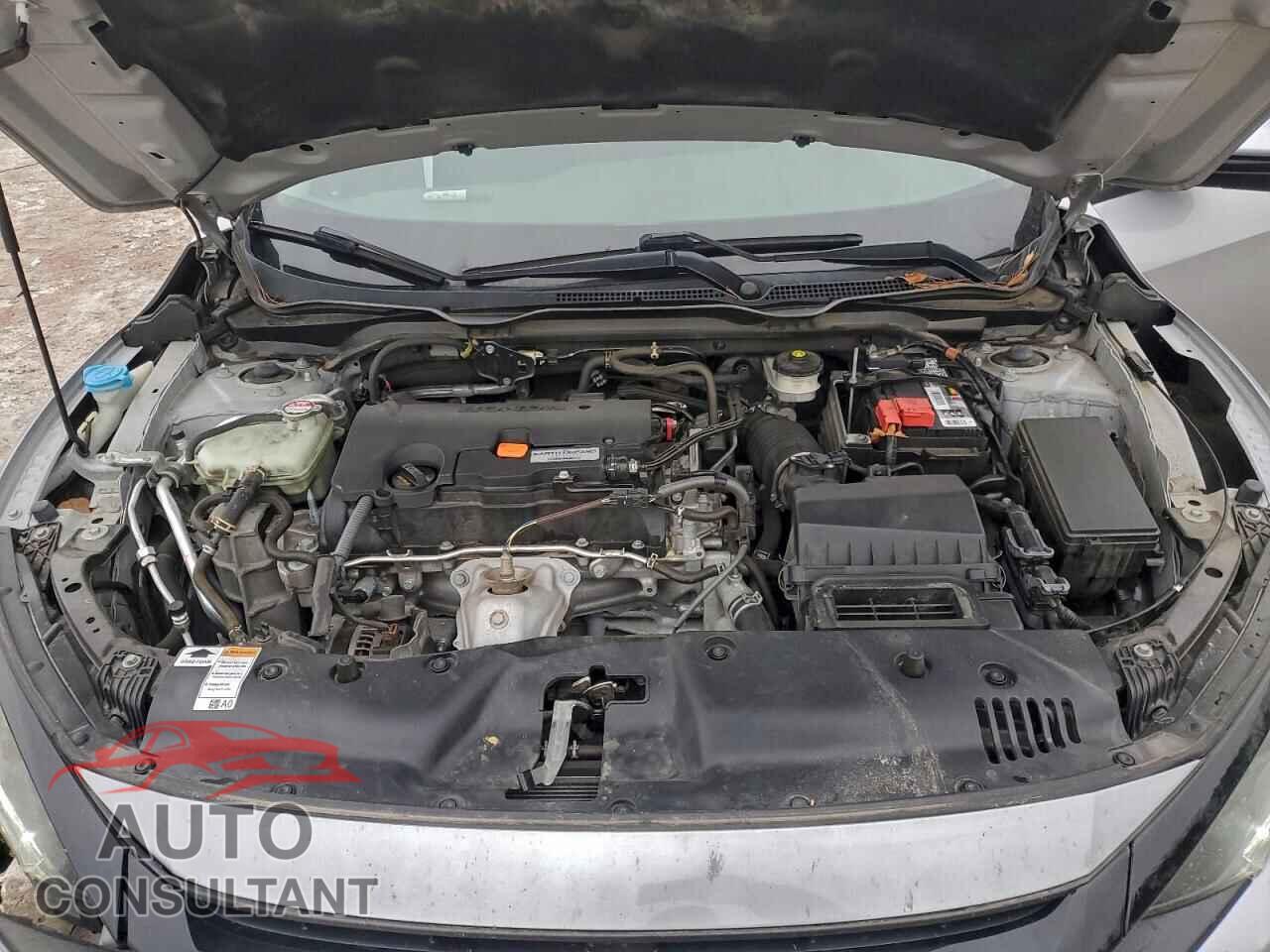 HONDA CIVIC 2019 - 2HGFC2F62KH592980