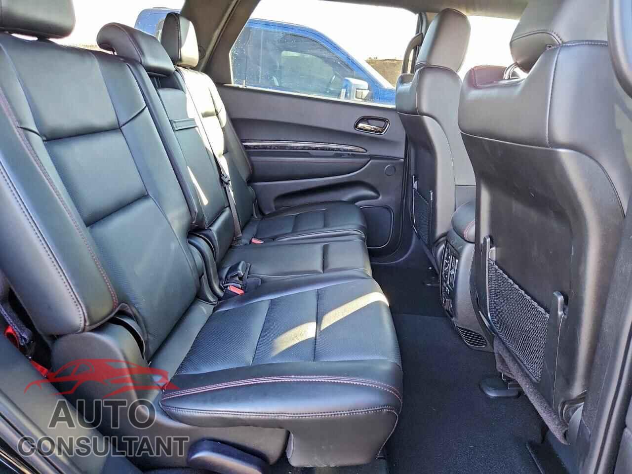 DODGE DURANGO 2025 - 1C4SDJCTXSC528106