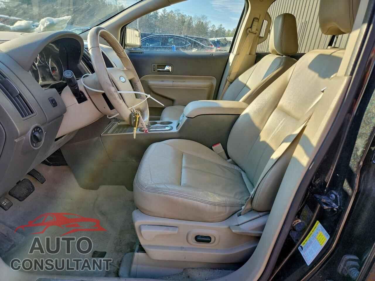 FORD EDGE 2010 - 2FMDK4KC8ABA95946