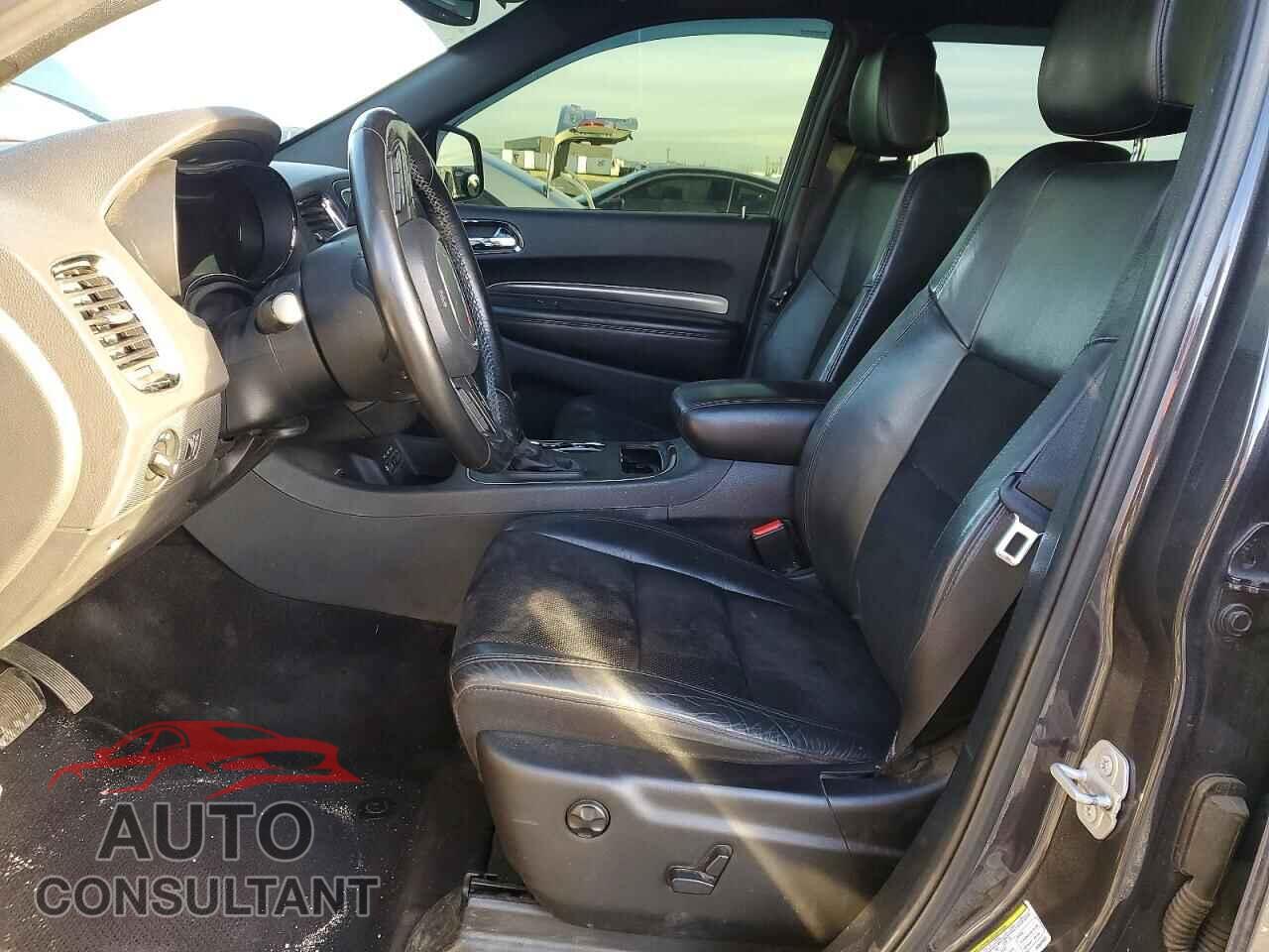 DODGE DURANGO 2018 - 1C4RDJDG4JC307857